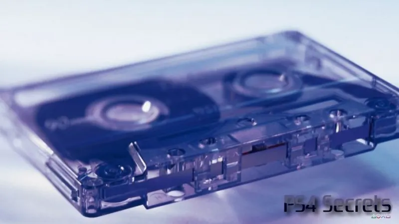 Retour de la bande : cassette Sony 185TB costaud mais dans quel but ?