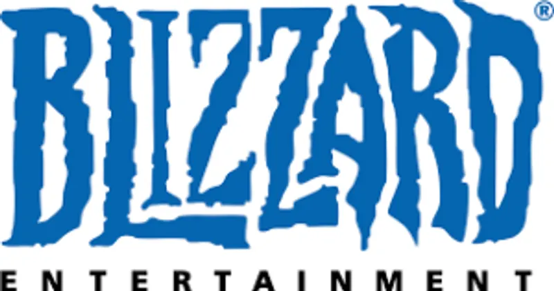 logo blizzard entertainement