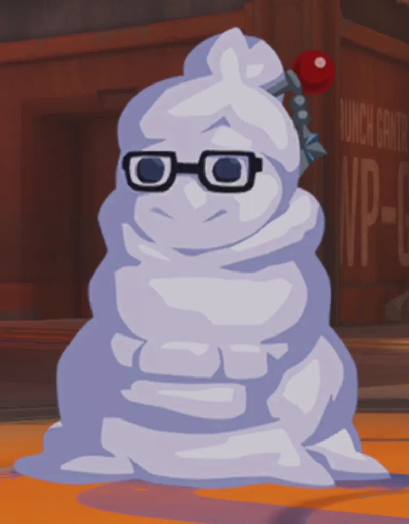 Tag Bonhomme de meige