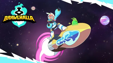 Brawlhalla Qinghua Baobao : le duo Qinghua et Baobao en visuel officiel