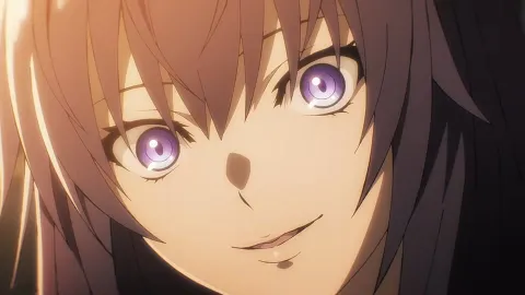 Witch and Mercenary anime, visuel panoramique de l’adaptation TV