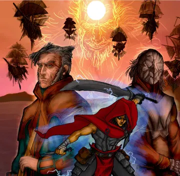 Shadow of The Guild — jaquette du jeu