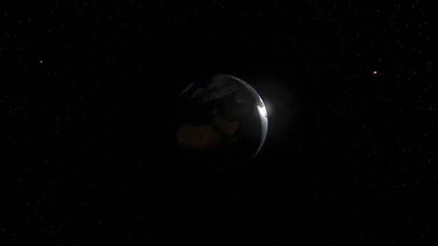 Orbit One avis : visuel officiel d’une simulation spatiale