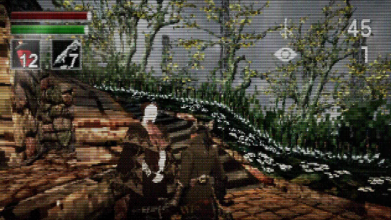 Enfin une sortie PC mais en Demake PS1