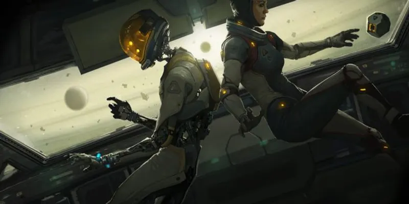 Lone Echo Facebook Gaming