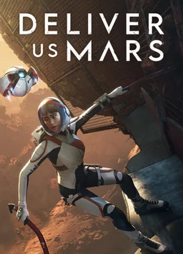 Deliver us Mars — jaquette du jeu