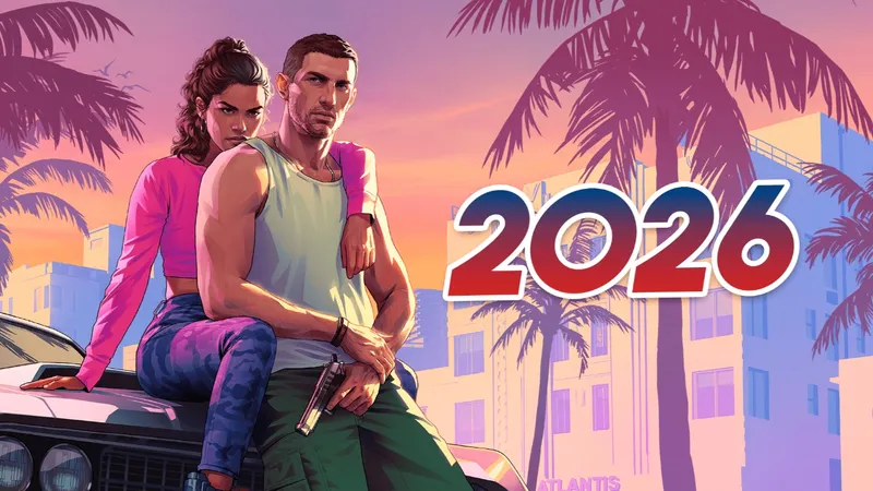 Les jeux vidéo les plus attendus en 2026 sur toutes les consoles