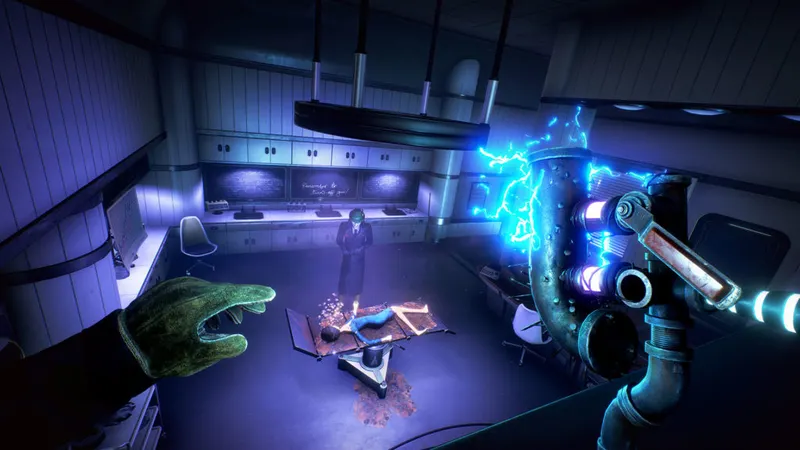 We Happy Few - Expérience