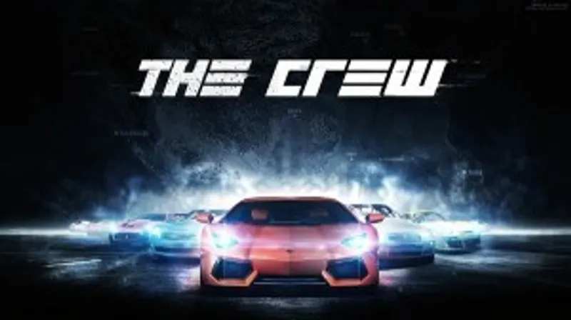Nvidia Bundle The Crew