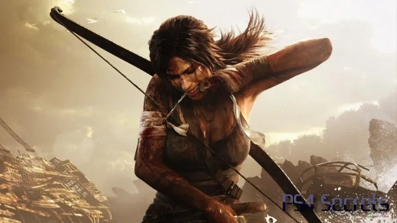 Tomb Raider : Definitive Edition