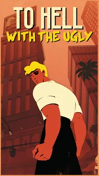 To Hell with the Ugly – un jeu vidéo en format film noir avec une histoire d’investigation à couper le souffle
