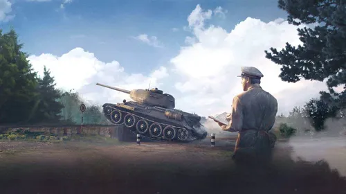World of Tanks sur PC