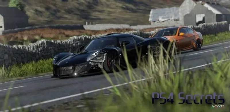 Les Fonctionnalités de réseaux sociaux sont la cause du retard DriveClub