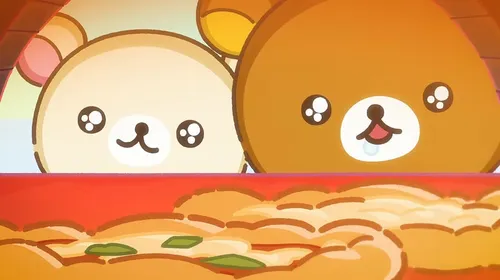 RILAKKUMA bande-annonce, visuel clé officiel du troisième trailer