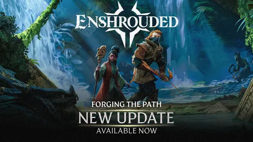 Enshrouded — galerie officielle Steam