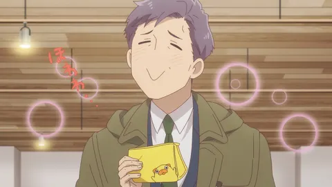 Uncle’s Obsession with Cute Things trailer et ses personnages principaux