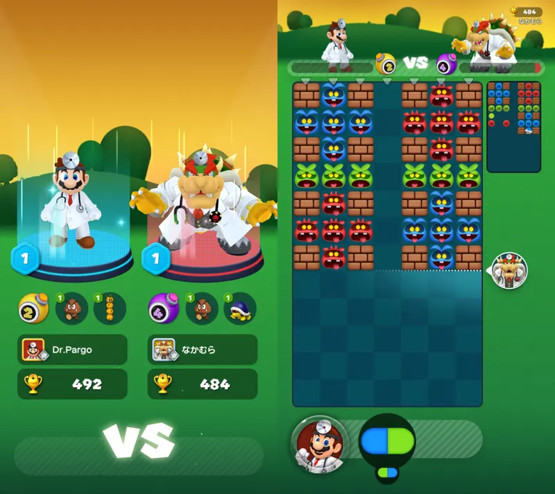TEST DR. MARIO WORLD 2