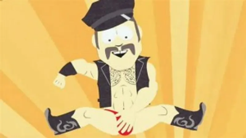 South Park : Le Bâton de la Vérité South Park : Le Bâton de la Vérité