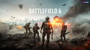 Combat naval de Battlefield 6 autour des îles de Tsuru Reef