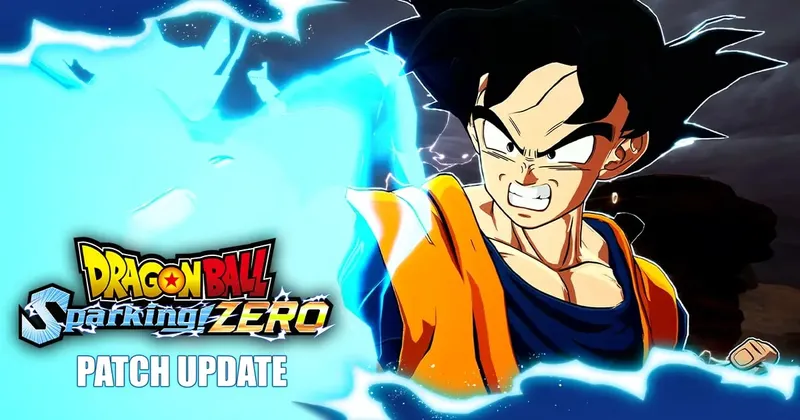 Dragon Ball Sparking! ZERO mode Survival sur fond de combat