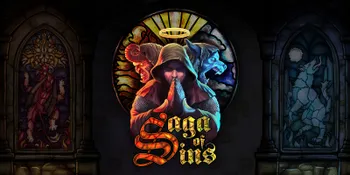 la jaquette du jeu Saga of Sins