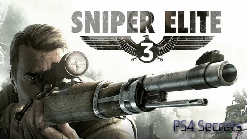 Sniper Elite III