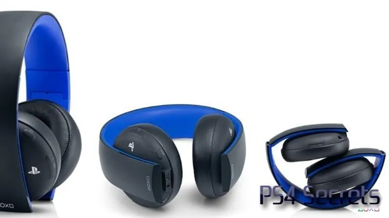 Le Wireless Stereo Headset 2.0