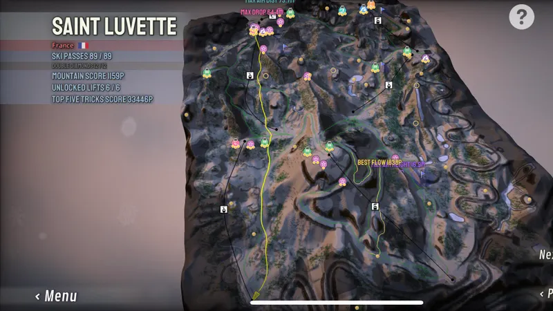 La réinvention poétique du sport de glisse