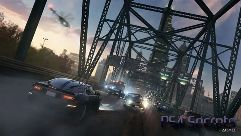 Jeux ps4 : Conseils et Stratégies sur Watch Dogs