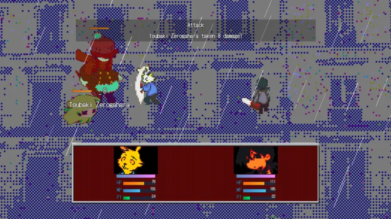 Test Chainsaw: imagen oficial de la galería de Steam