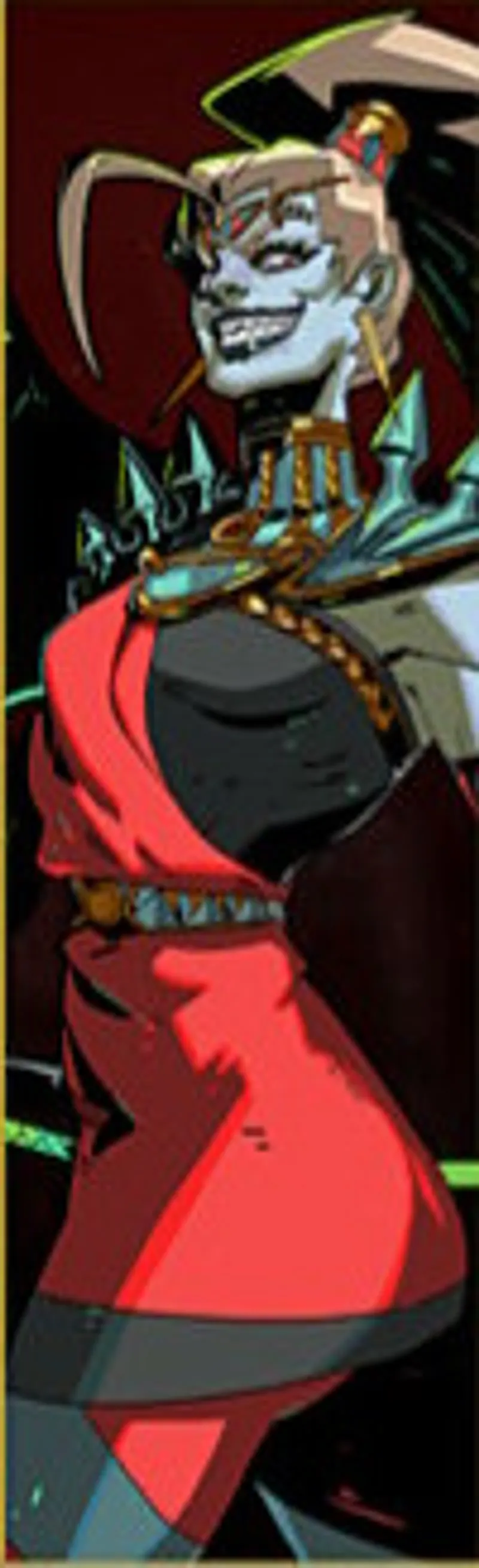 Quickie sur les boss de Hades - Alecto