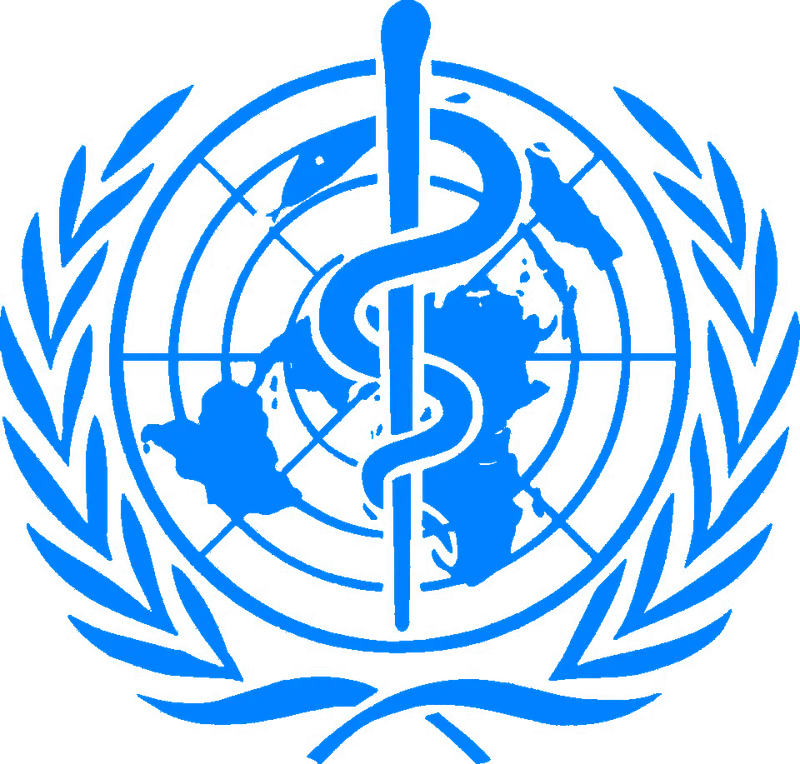 jeu vidéo et Médiatisation Logo OMS