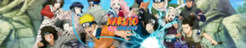 Naruto Online event