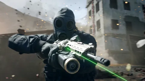 Visuel officiel de Call of Duty : Modern Warfare 4 pour la bêta
