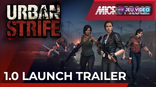 Urban Strife, RPG tactique post-apocalyptique de White Pond Games