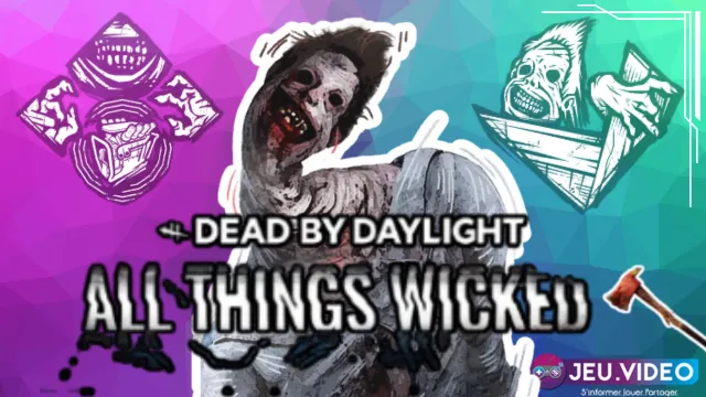 Le Nouveau Tueur, The Unknown, Terrifiant de Dead by Daylight Chapitre 31