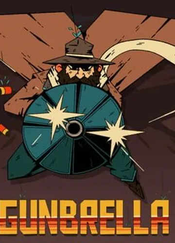 Gunbrella — jaquette du jeu