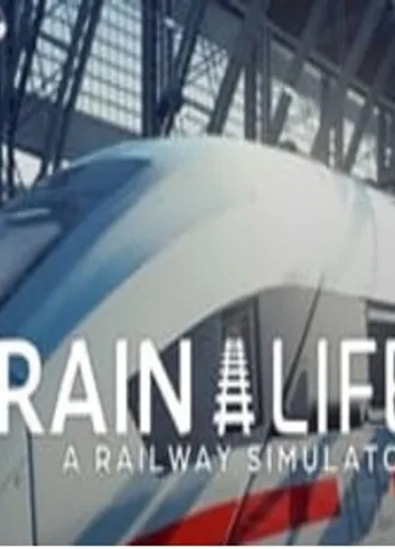 Train Life: A Railway Simulator — jaquette du jeu