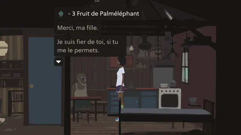 une fable écologique et intime