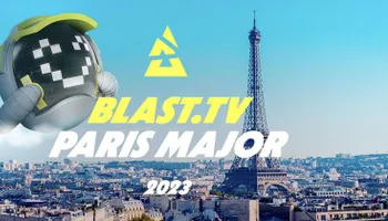 Blast Major Paris CS:GO 