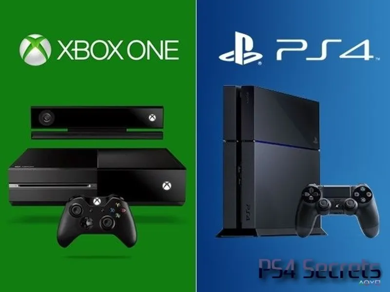 PlayStation 4 s’est vendu plus que la Xbox One en avril