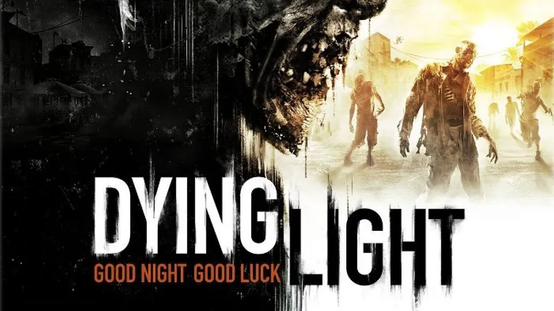Dying Light sur la Playstation 4