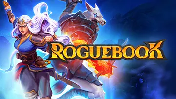 Roguebook — jaquette du jeu