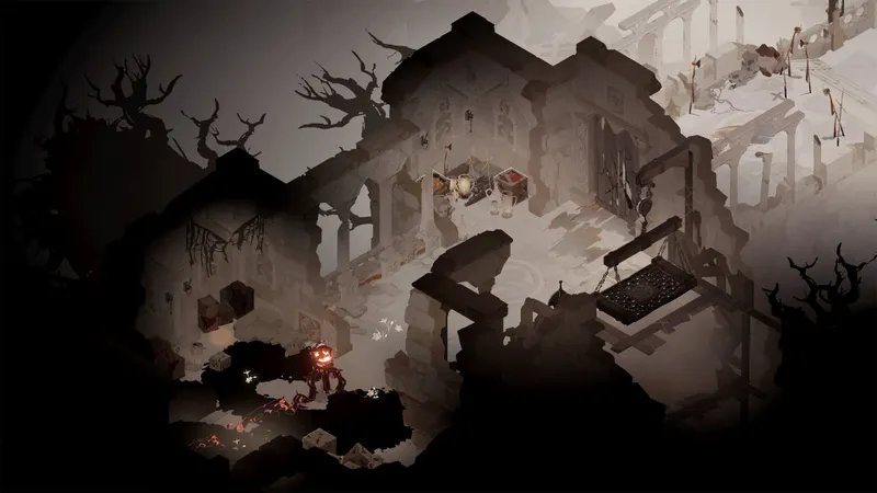 Lunarium: official gameplay visual illustrating the player information in section 2