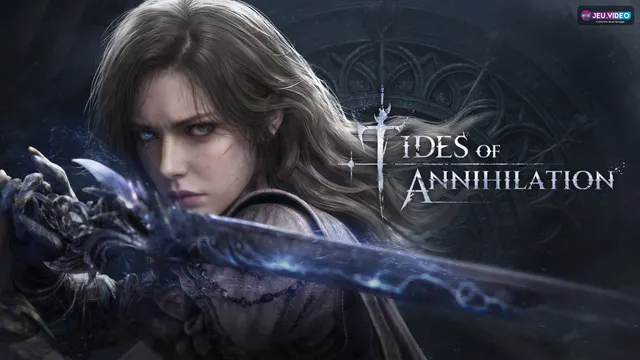 Tides of Annihilation date de sortie : visuel officiel de la démo gamescom 2026