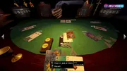 Visuel officiel Steam de Blackout Jack, roguelite de blackjack de Blargis