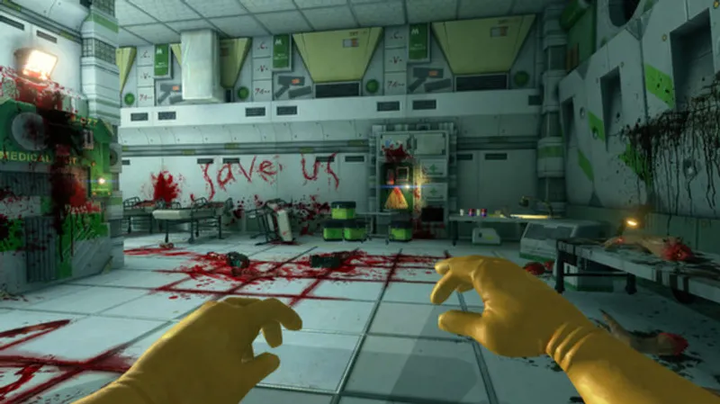 Viscera Cleanup Detail - Save Us