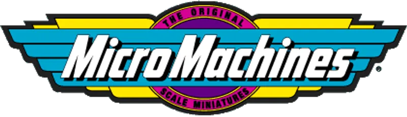 Micro_Machines_logo les sorties steam