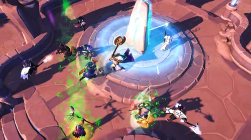 Dragonslayers Wanted! et l’initiative Royal Hunt dans Albion Online