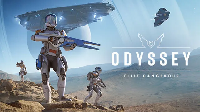 Odyssey : la nouvelle mise à jour sur Elite Dangerous